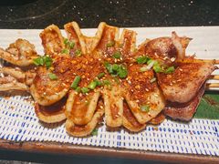 -上井料理黑金店(IFS国金中心店)