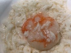 白松露菌油西施炒虾球-御宝轩(益丰·外滩源店)
