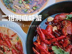 -二钳洞庭虾蟹·江湖菜(成都鹭岛店)