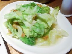 油渣莲白-兔槽江湖菜·重庆璧山兔(水围店)