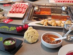 -海底捞火锅(苏宁生活广场店)