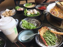-湊湊火锅·茶憩(和平大悦城店)