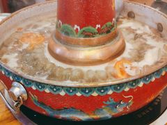 -庭院·冰煮羊·北京涮肉(西单店)