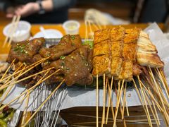 -张师傅烧烤(CBD店)