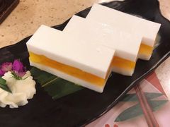 香芒夹心椰汁糕-点都德(聚福楼店)