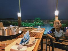-渔家火锅·海鲜自助餐·演艺(亚龙湾天域酒店)