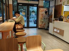 -麦当劳(安定门外大街店)
