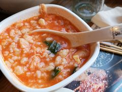 疙瘩汤-管氏翅吧(护国寺店)