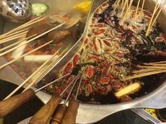 -川成串·自助串串香火锅(朝阳店)