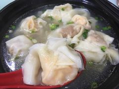 咸蛋黄馄饨-食惠里小笼包面馆(越秀店)