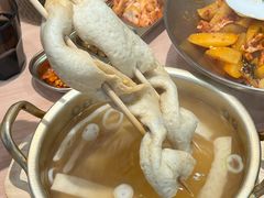 -老太太海鲜鱼饼