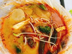 荤素麻辣烫-秀海福麻辣烫(东城领袖店)