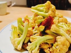 干锅有机菜花-小江南(高新天泺路店)