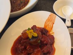 -北京老铺烤鸭(高新店)