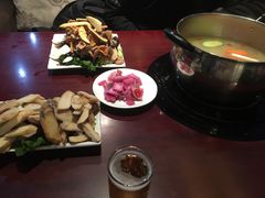 -野菌皇海景野生菌火锅(滨海大道店)