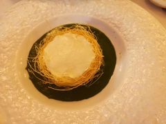 蜗牛，蒜香奶油，混合香草汁-福楼法餐厅FLO