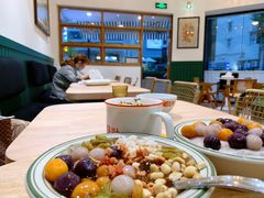 -堂屋糖水店(愚园店)