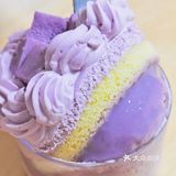 好利来新品‼️芋泥&芝士杯子蛋糕