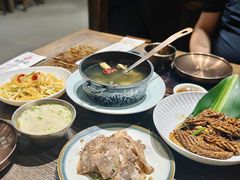 -魁盛居百年鲁菜馆(县西巷店)