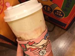 -LELECHA乐乐茶(上海五角场万达广场店)