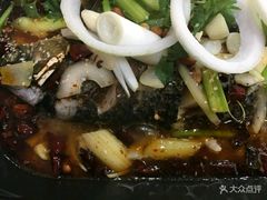 -渔鱼酷私房烤鱼(定兴店)