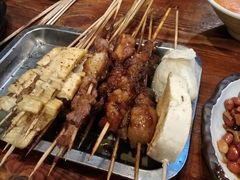 -老姑砂锅·烧烤天津菜(体北道店)