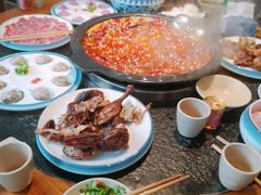 -重庆洪崖洞老火锅(音乐广场店)