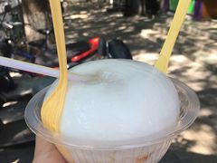 椰蛋-椰子下蛋(南锣鼓巷店)