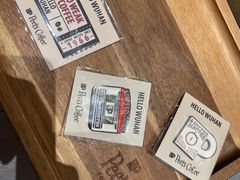 -Peet's Coffee皮爷咖啡(武商Mall手作店)