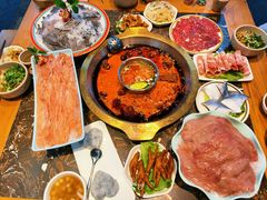 -堂客老火锅(欣阳广场总店)