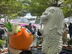 -鱼尾狮公园