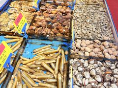 -必点海鲜·海肠捞饭·鲅鱼水饺(滨江道店)