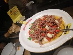 -炊烟小炒黄牛肉(中心印象城店)