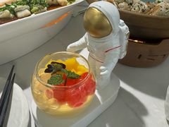 -3号仓库·创意中国菜(新世界城店)