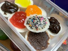 -津门红姐熟梨糕茶汤糕干(爱国道店)