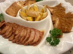 卤水拼盘-国际海员俱乐部(餐饮部)