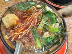 纯菜粉丝砂锅-清真·马文砂锅大全(麦苋街店)