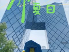 -中央广播电视总台(光华路办公区)