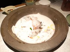 -鲜潭蒸汽石锅鱼(五道口购物中心店)
