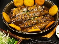 -五谷丰登农家院·地道胶东菜·海鲜烧烤(威海店)