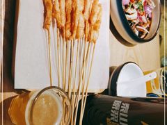-小乾杯串店•16年沈阳烧烤(文安路店)