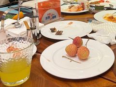 -阿咖啡自助餐厅(温州阿外楼度假酒店)
