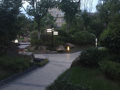 -溧阳天目湖天沐温泉