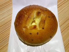 奶黄芝士-仙峰天然面包(迎宾路店)