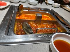 -海底捞火锅(银泰中心店)