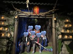 -夜幕浸入式超级密室(望京店)