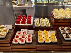 -北京港澳中心瑞士酒店·瑞士咖啡厅·自助餐