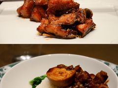老上海熏鱼-珍呈中餐厅•粤川淮扬新疆(乌鲁木齐康莱德酒店)