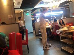 大堂-海底捞火锅(泉城路店)
