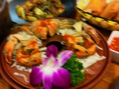 生腌咸膏蟹-唔止卤嘢·潮州府城菜(鹭江店)